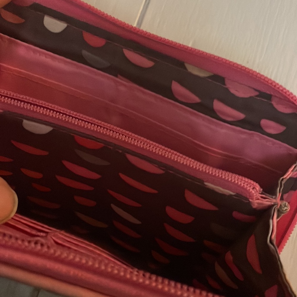 Vera Bradley wallet - Picture 3 of 4